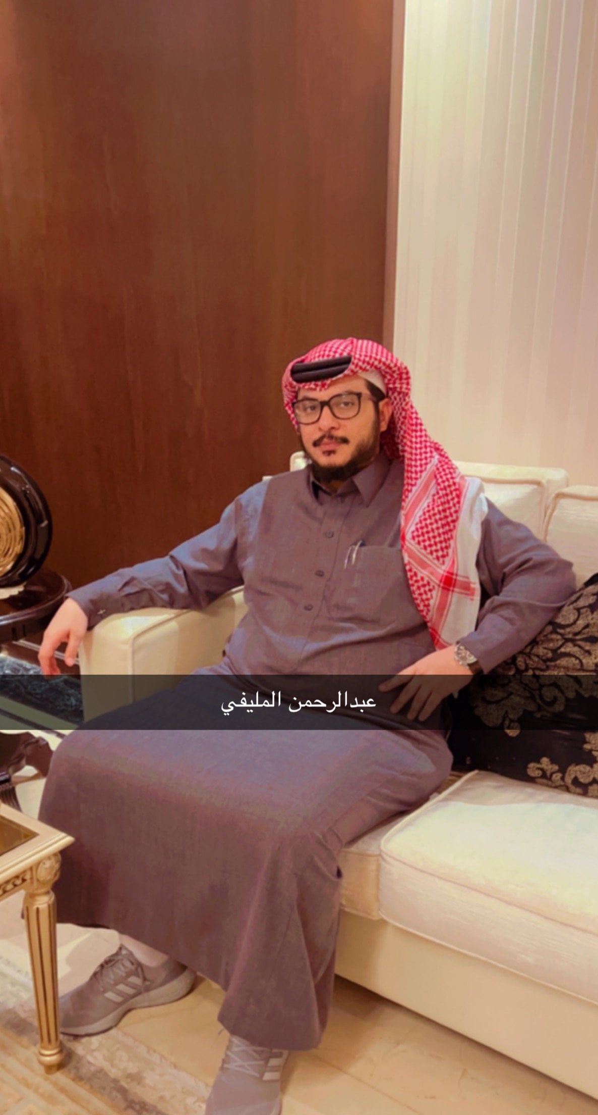 عبدالرحمن المليفي