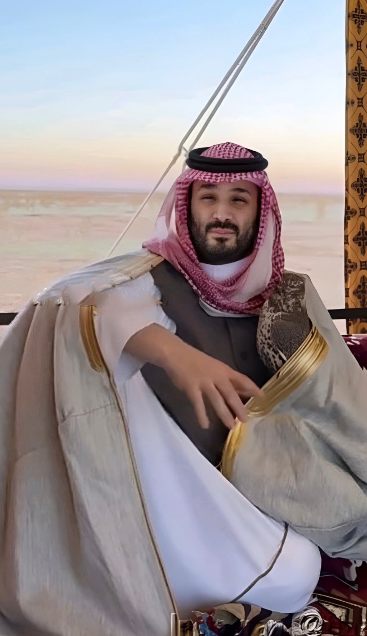 زينة القرني