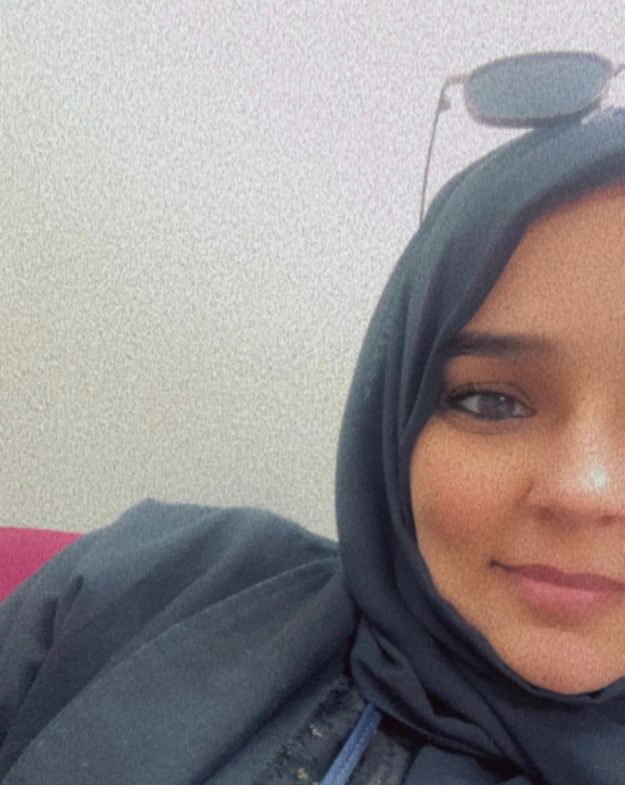 زهراء آل داود