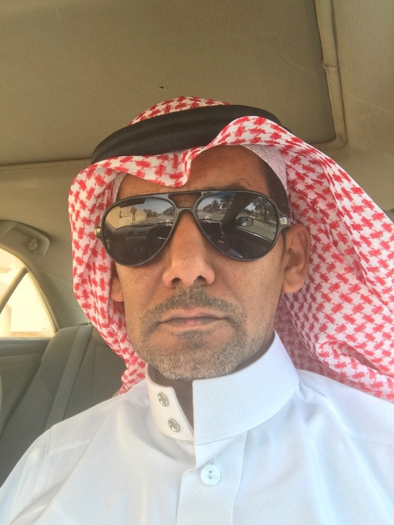 عبدالله الحربي