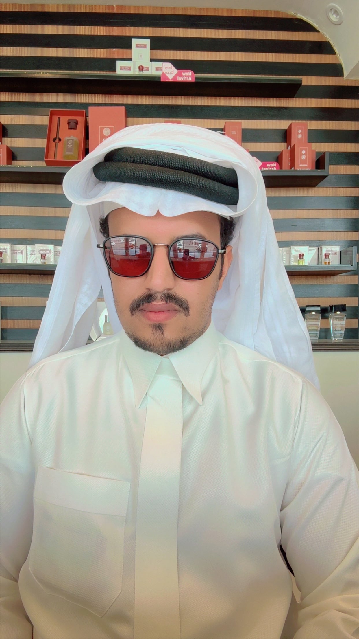 عايض محمد القحطاني