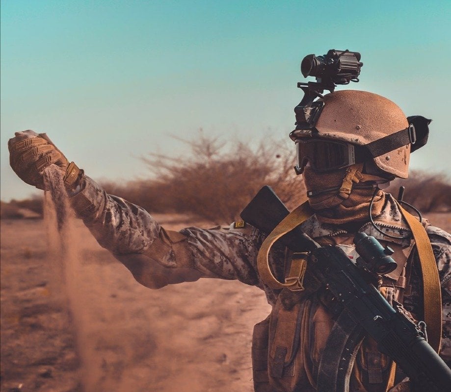 ريان العنزي