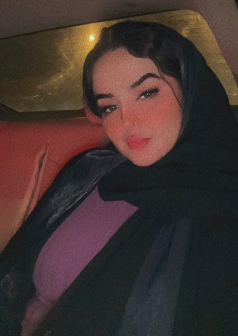 أماني الشهري