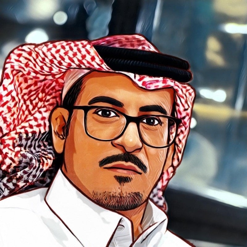 مشعل الشمري