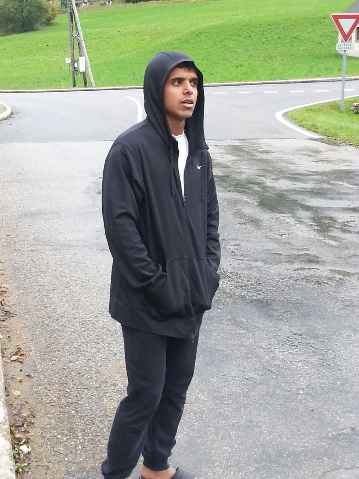 عطيه القرني