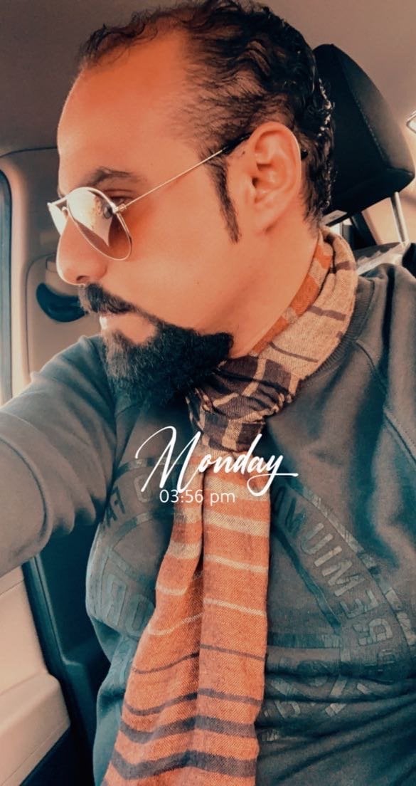 عماد القرني