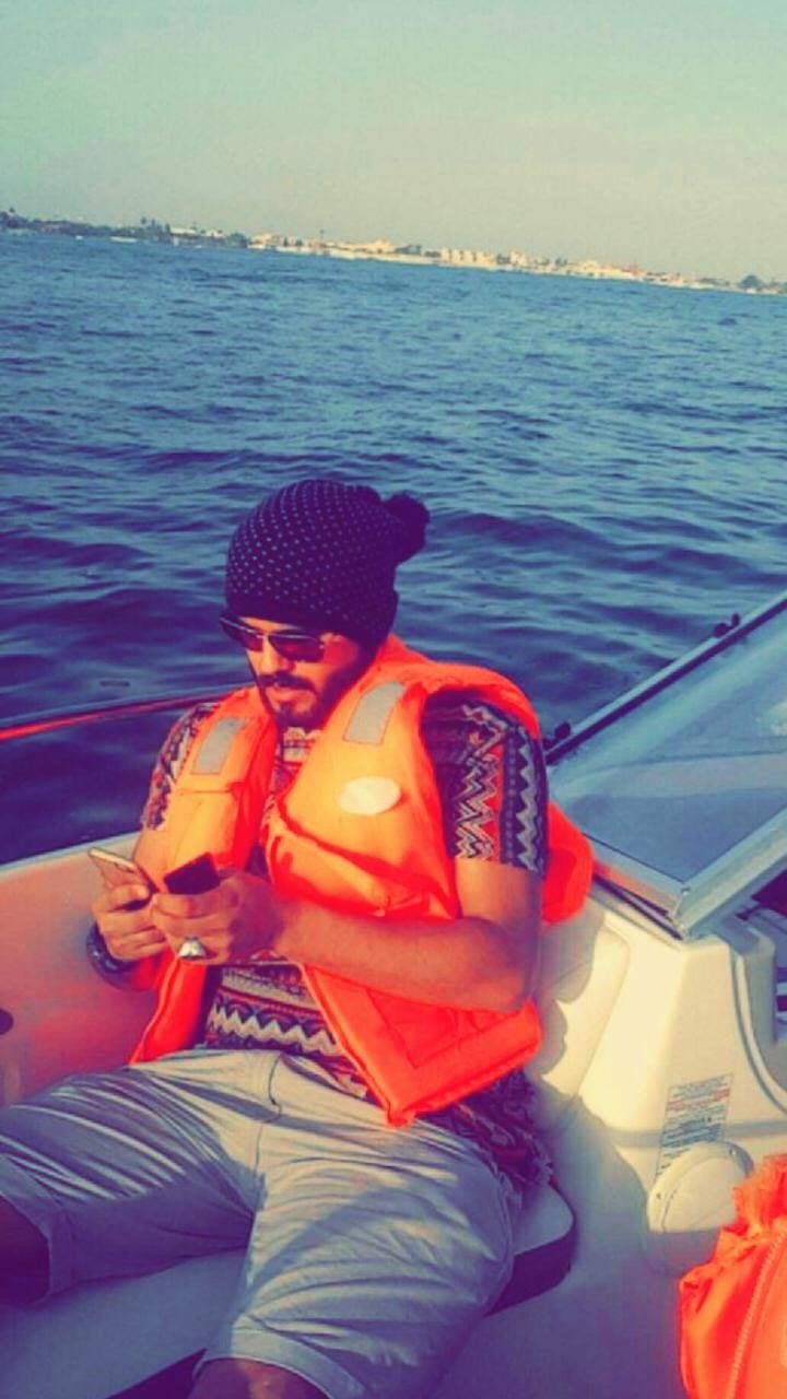 حسن الشهري
