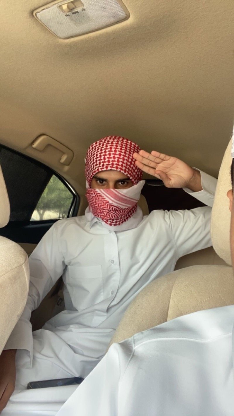 سيف محمد البوعينين