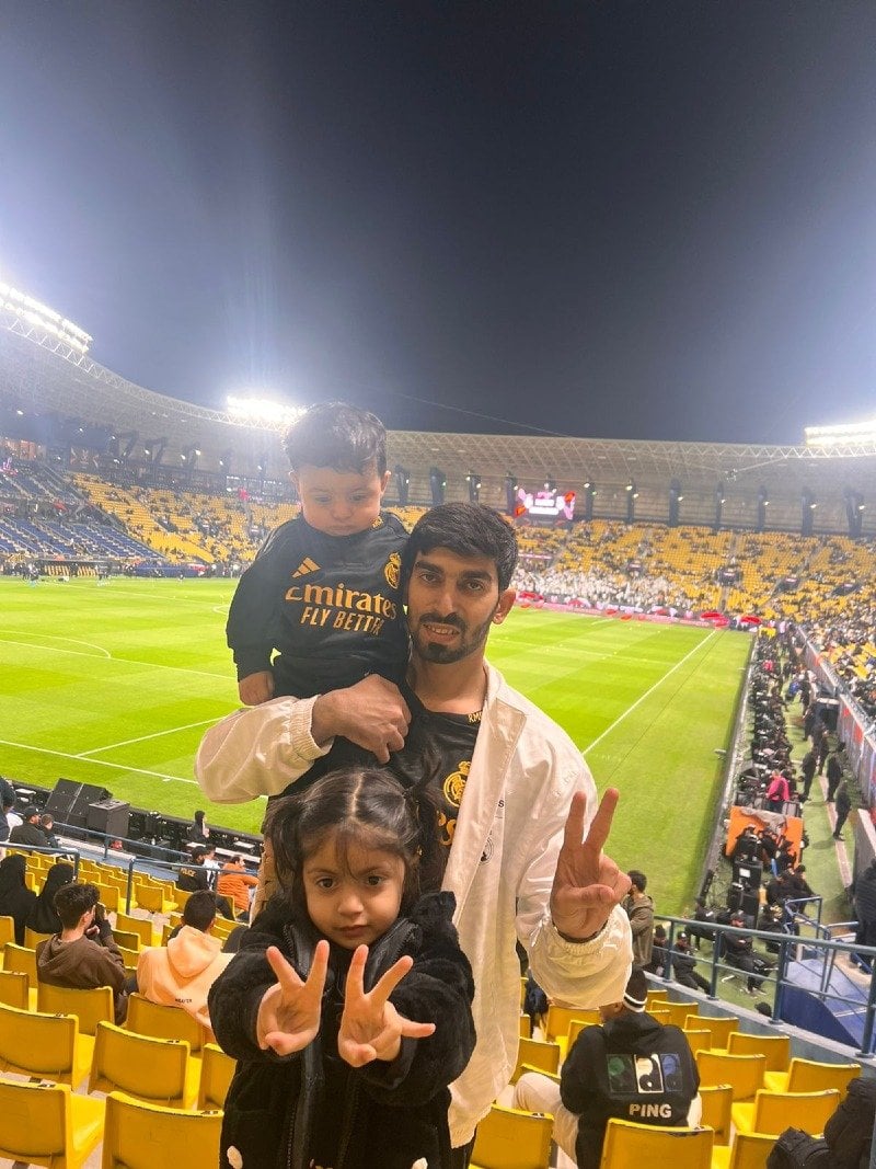 محمد السعدي