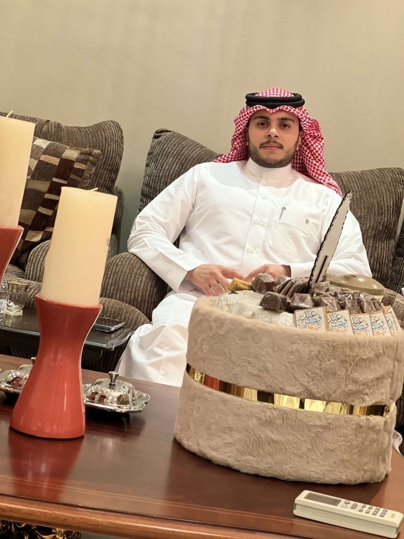 Ahmed Alghamdi