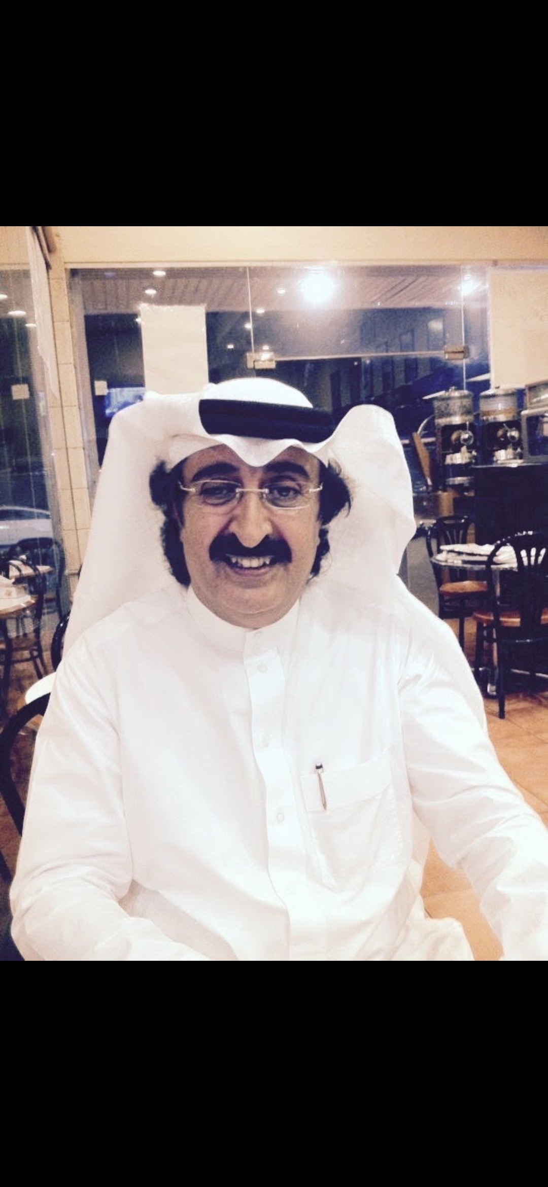 علي الغامدي