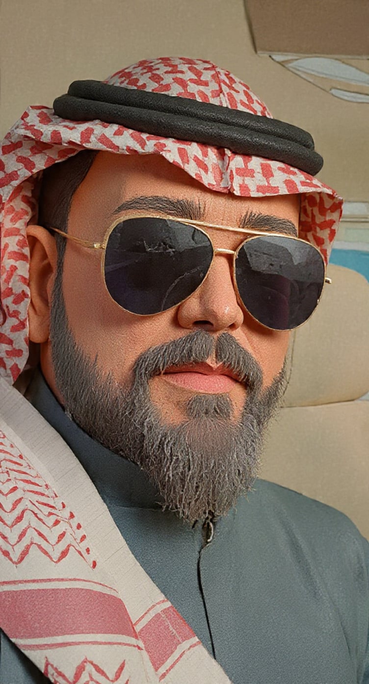 احمد الدغريري