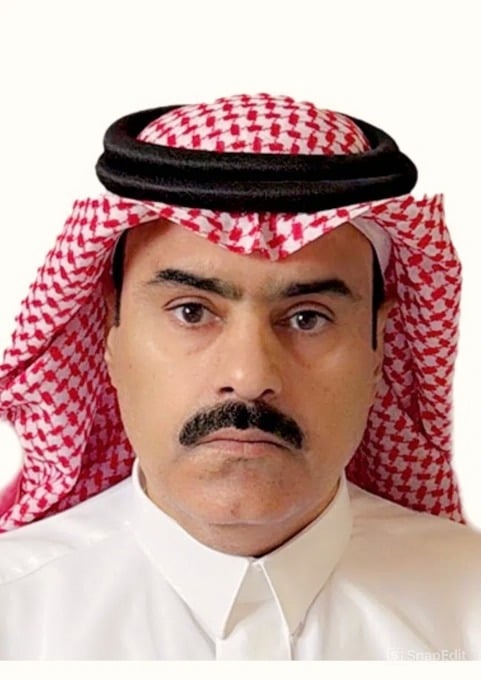 حمد بن شافي الدوسري