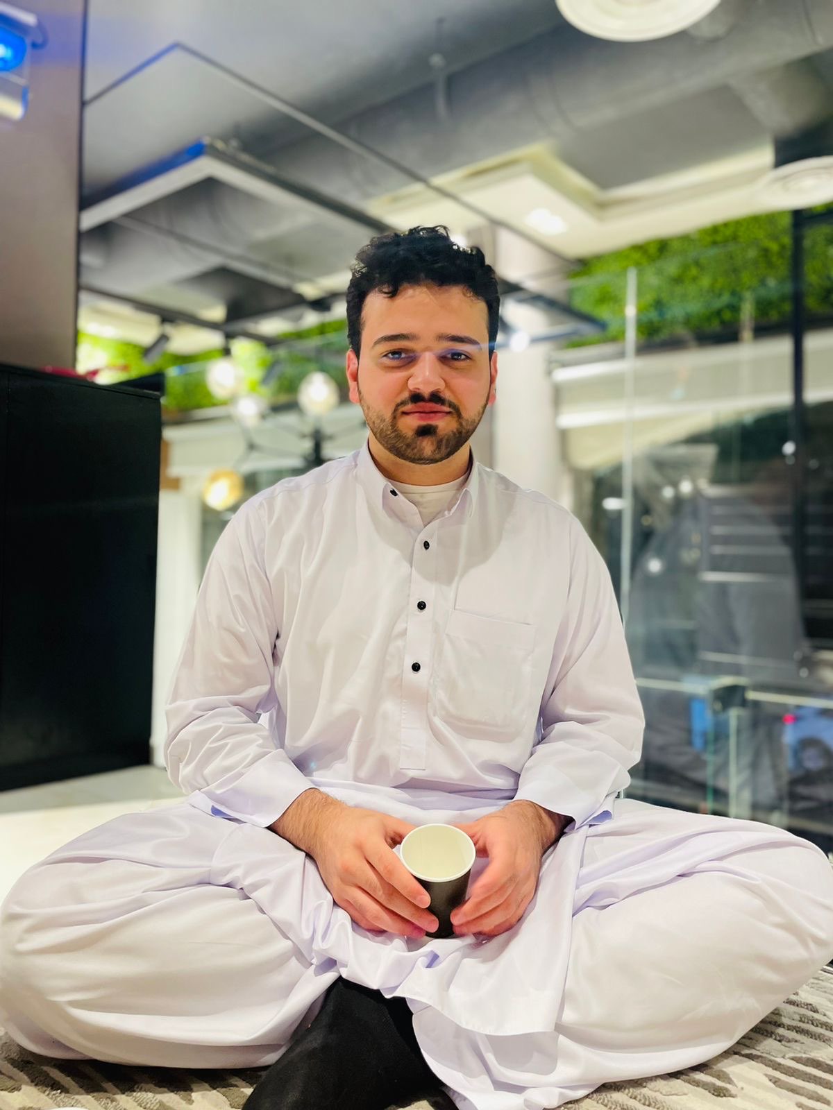 اسدالله زرين