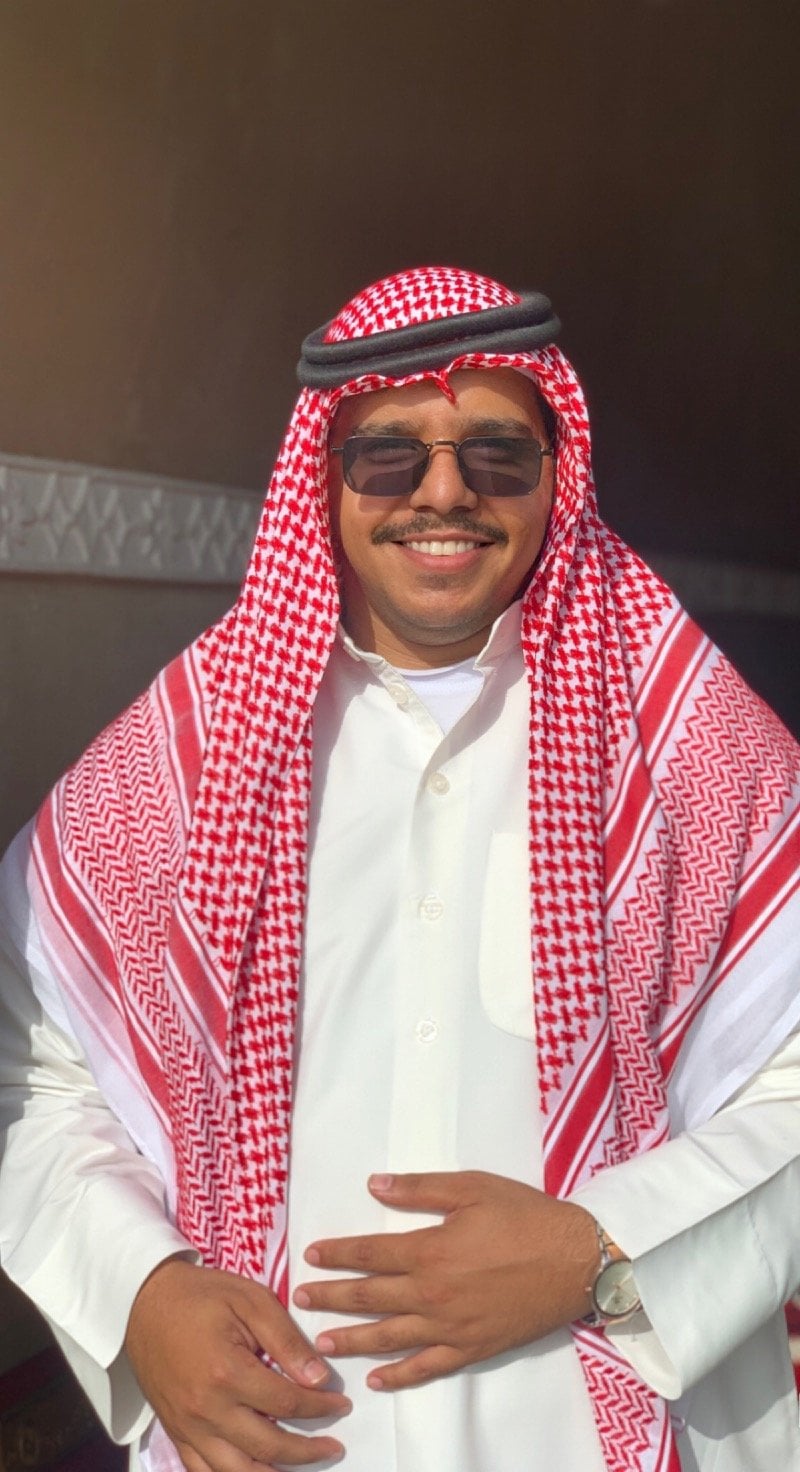 محمد الزهراني