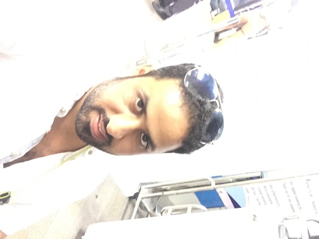 عبدالله المزيد