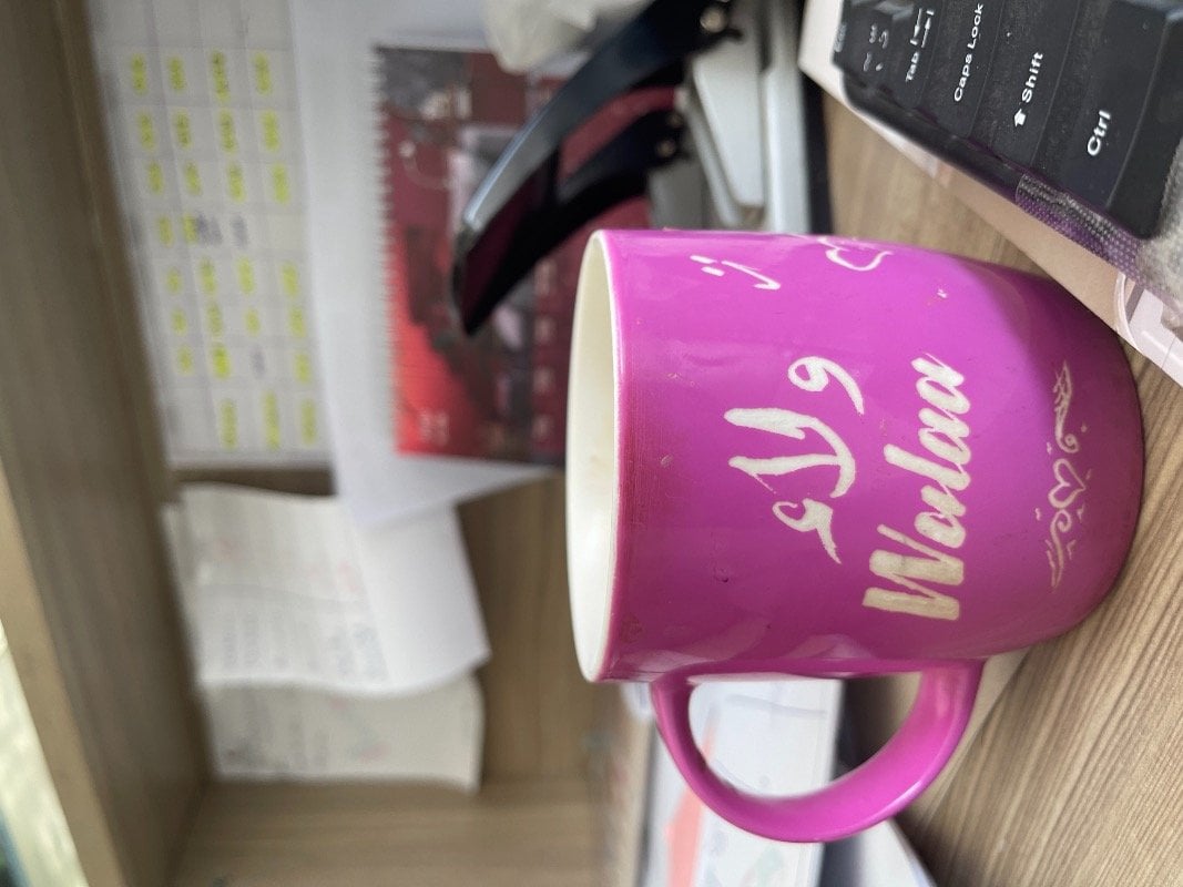 ولاء حسين الكنين