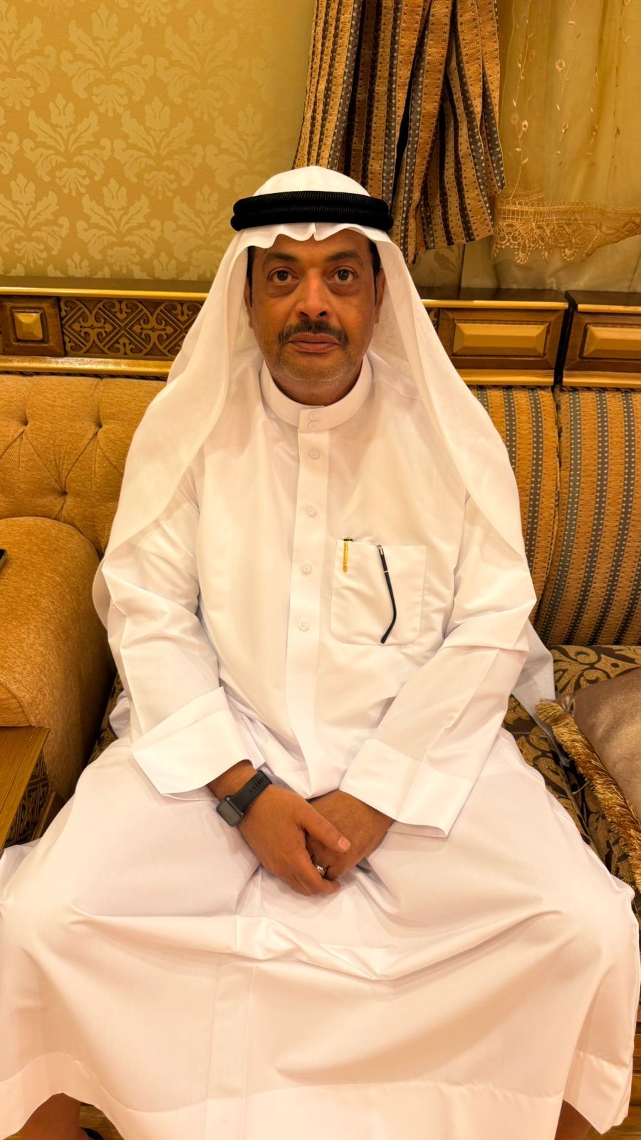 سالم الغامدي