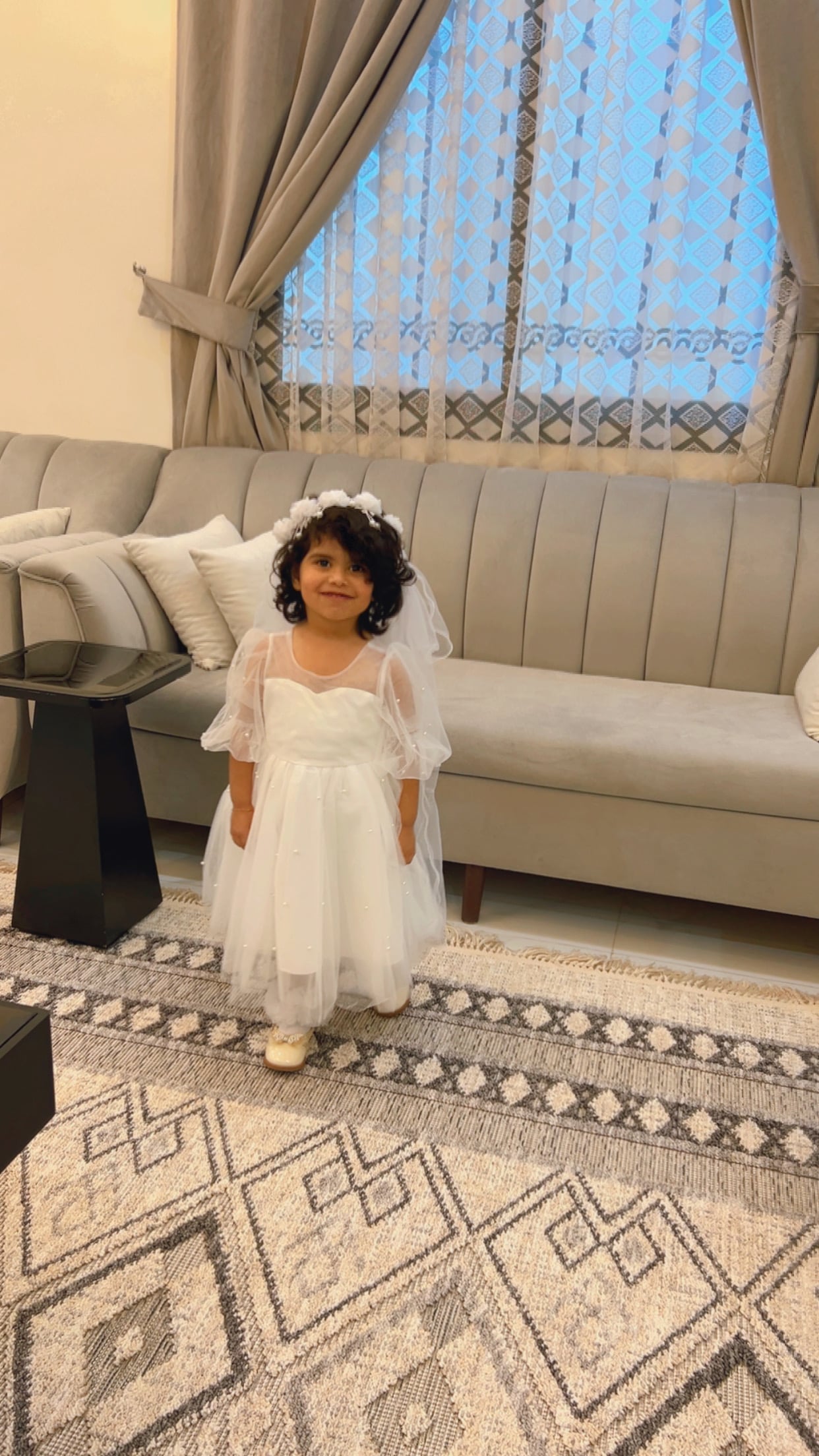 فاطمه العنزي