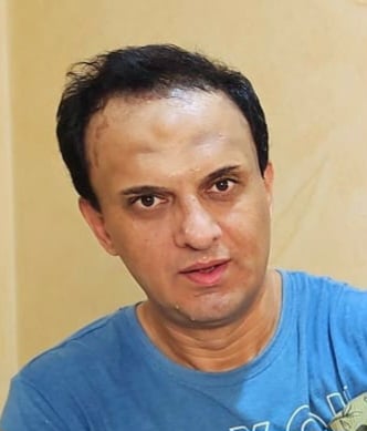 هشام سعيد محمد المصري