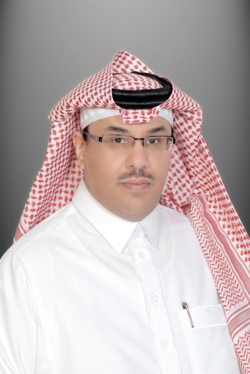 خالد الشهراني
