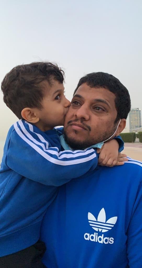 محمد العنزي