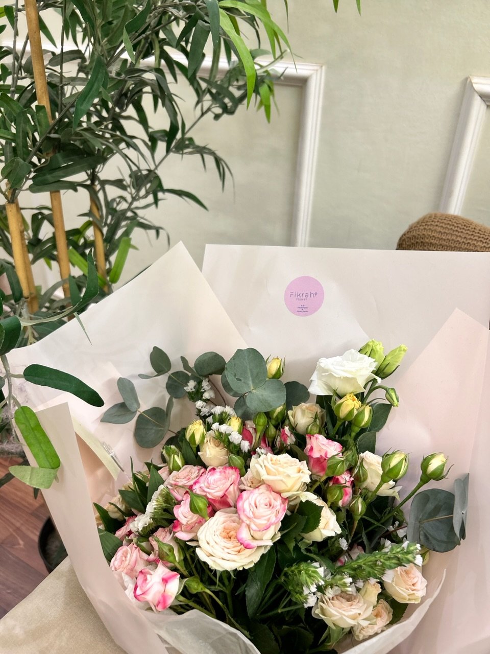 منى ابراهيم