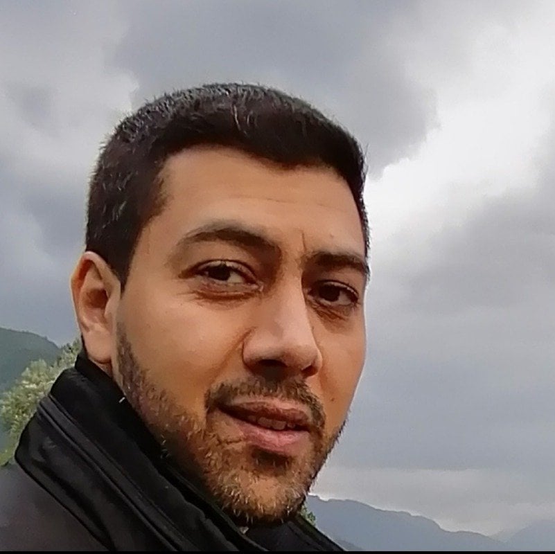 Saeed Hamza