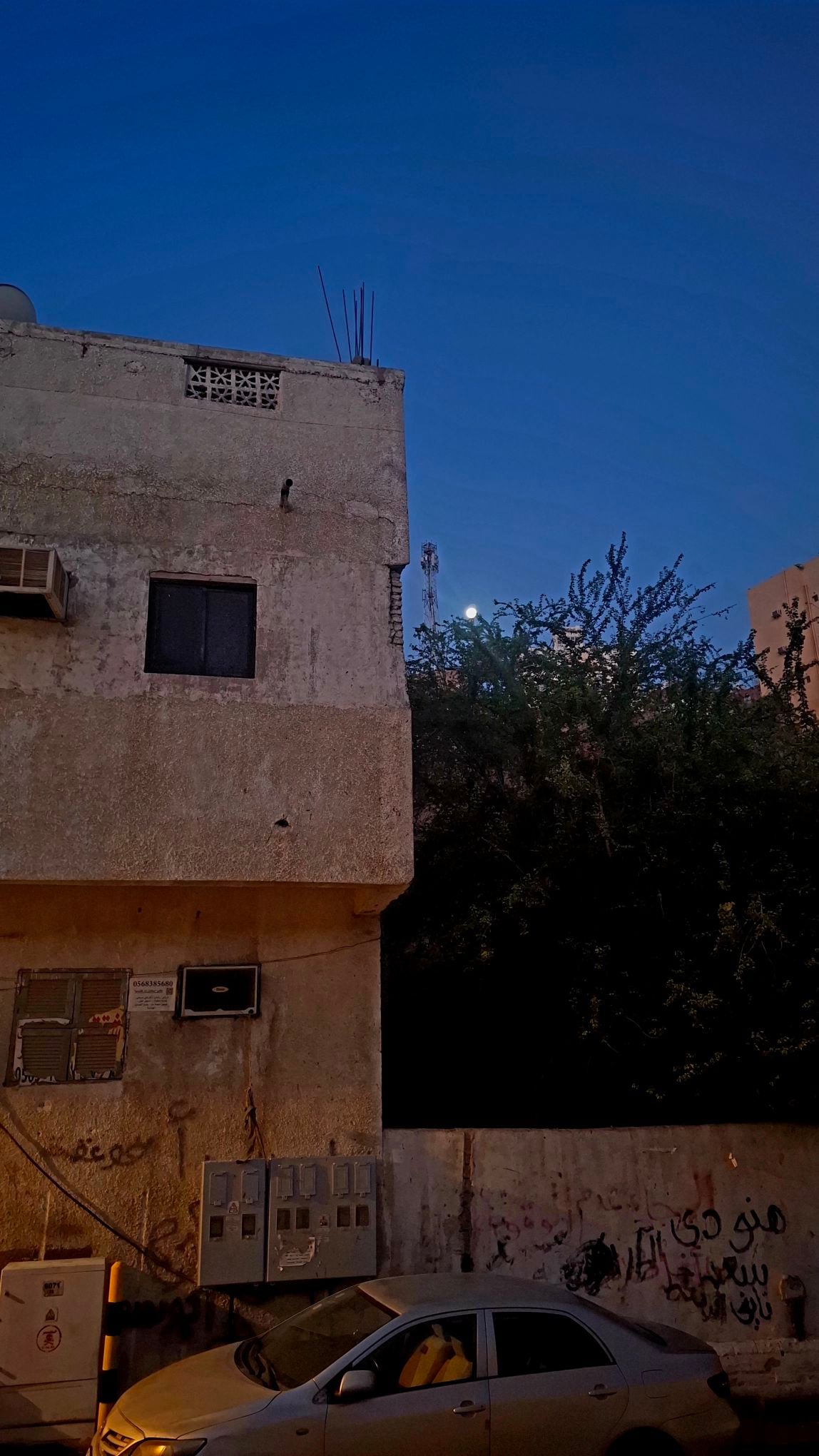 مبارك محمد شريف