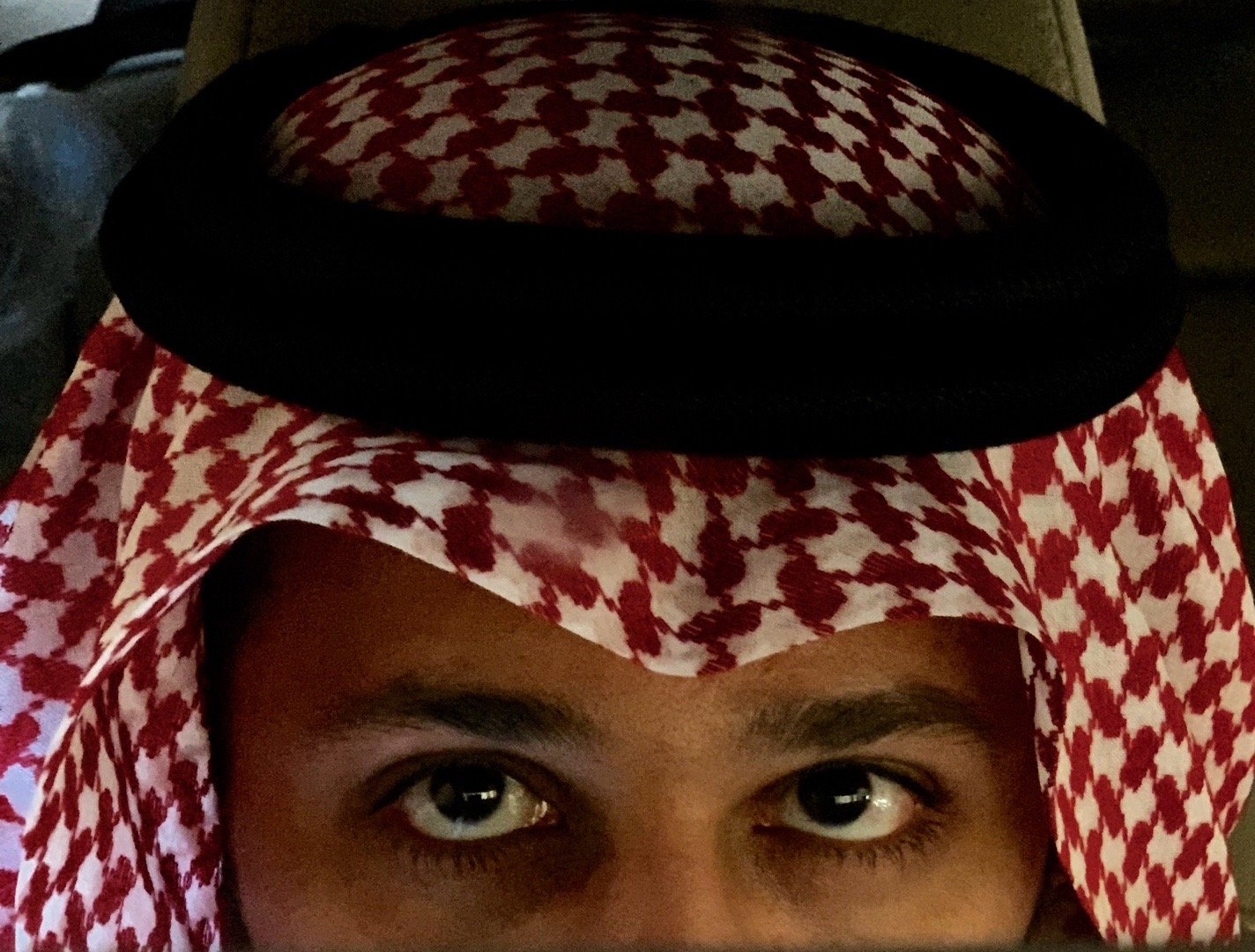 رائد الحربي