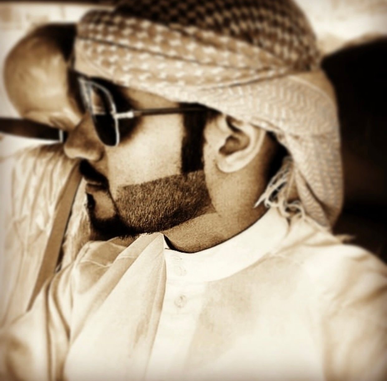 احمد العنزي