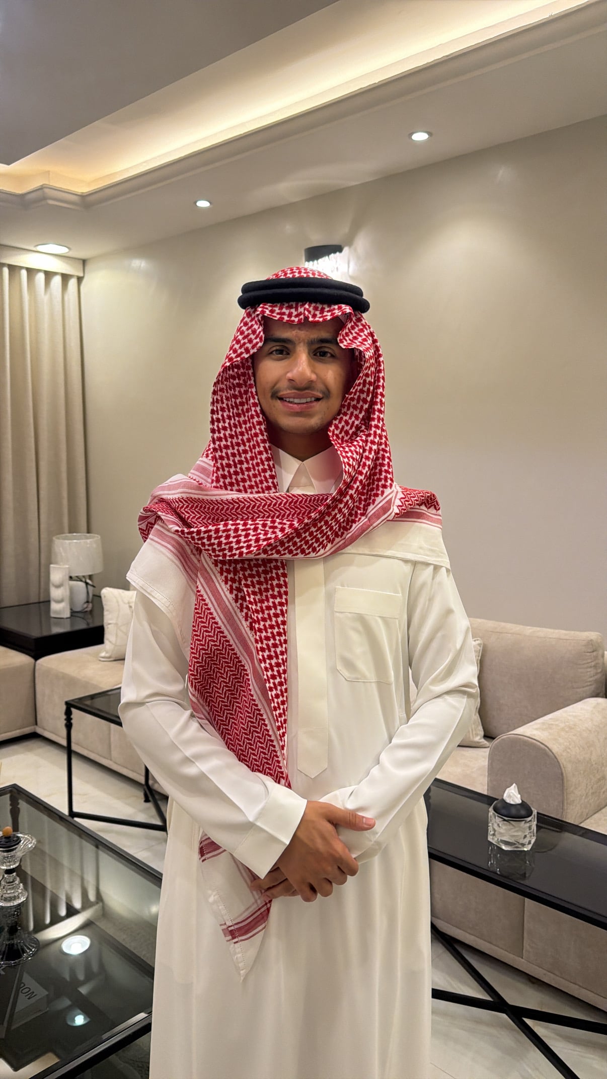 يزن الشهري