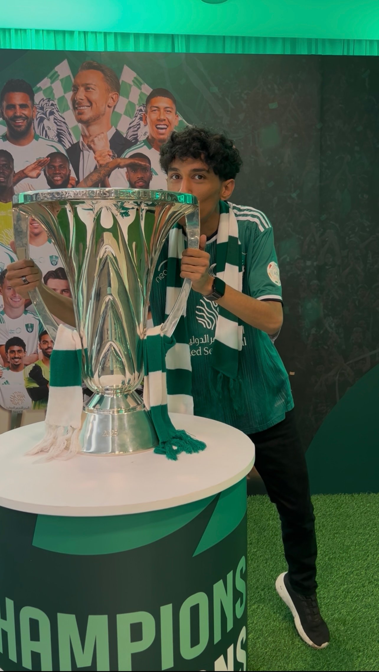 محمد الغامدي