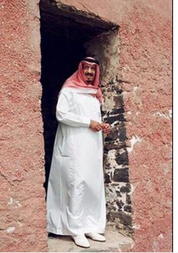 نواف الشراري