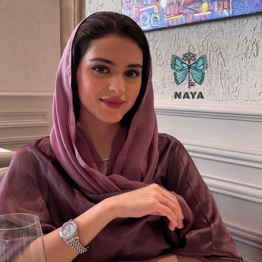 نايا الترجمي