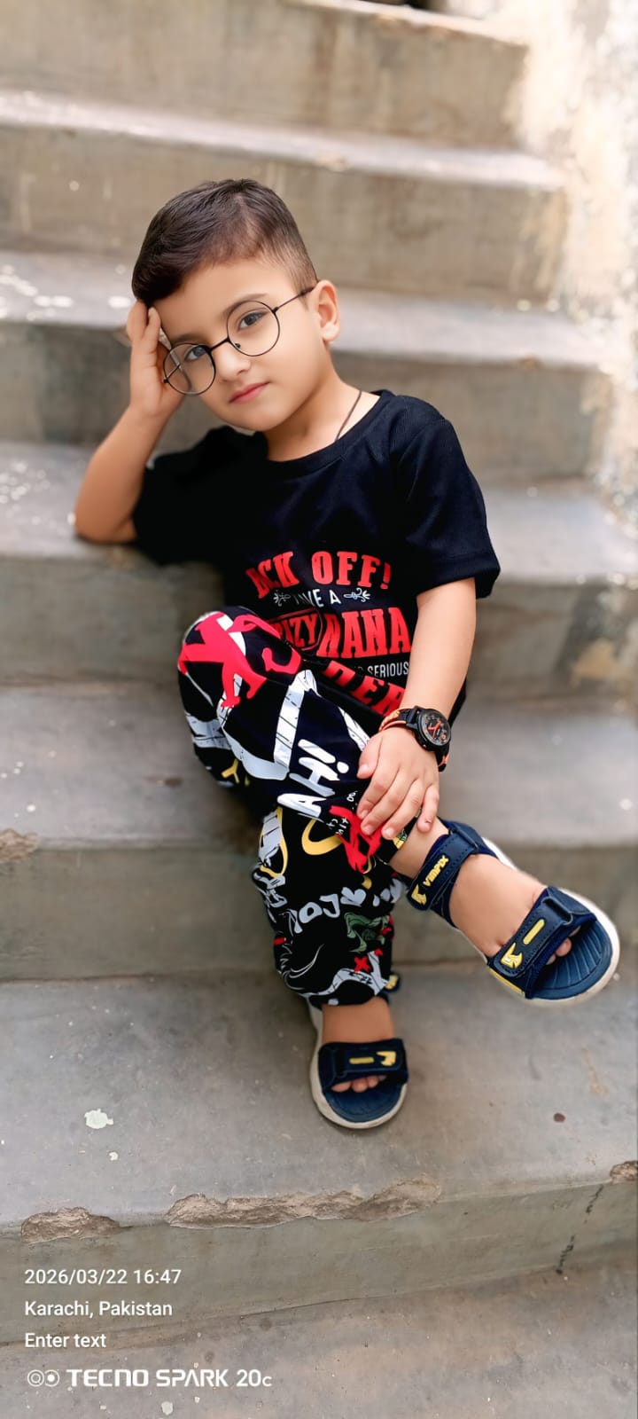 Saddam Hussain