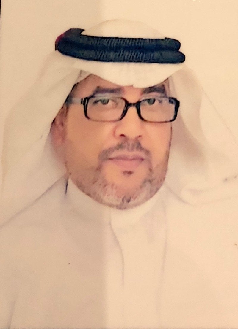 سعيد الزهراني