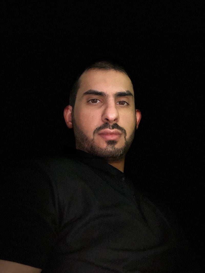 وائل العنزي