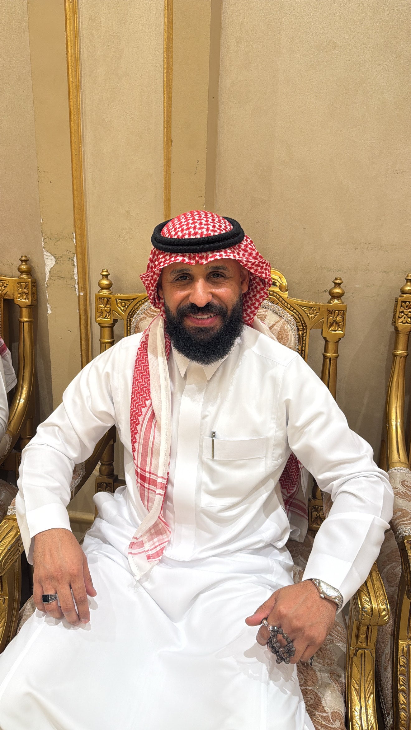 محمد الغامدي