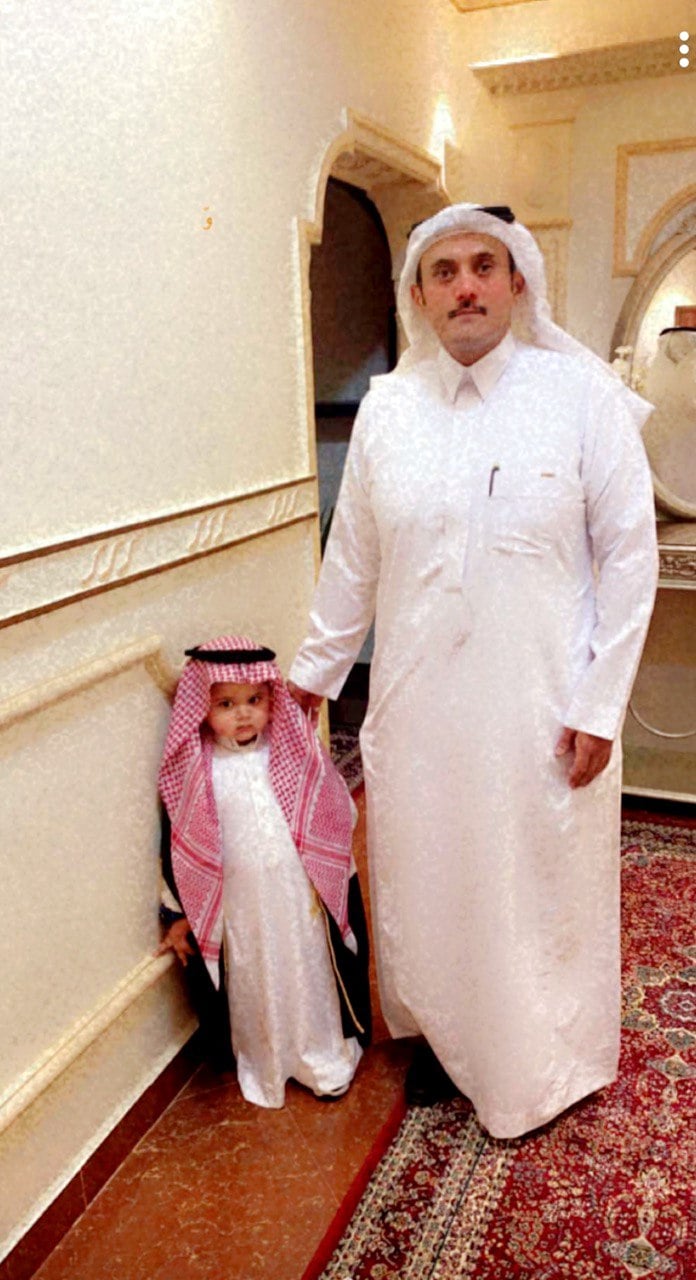 بندر مفرح حجراف القحطاني