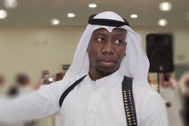 احمد المولد