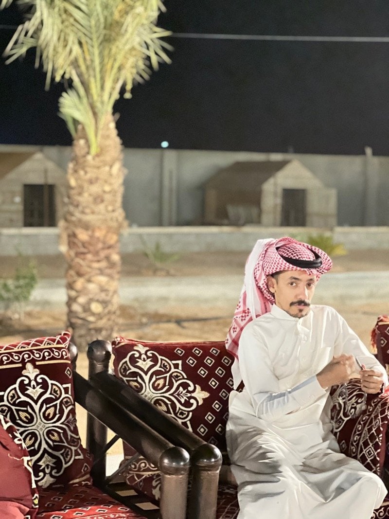 محمد الحربي