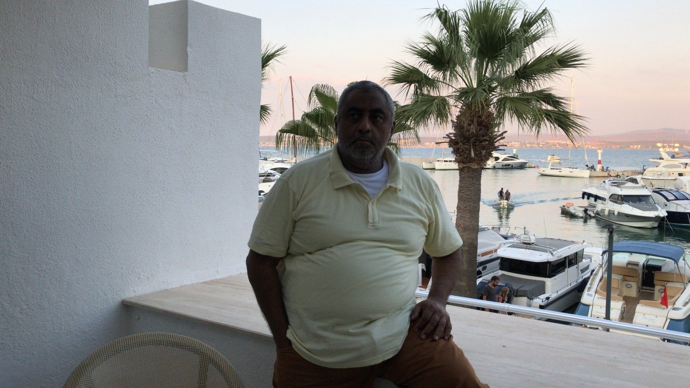 Hosam Madani
