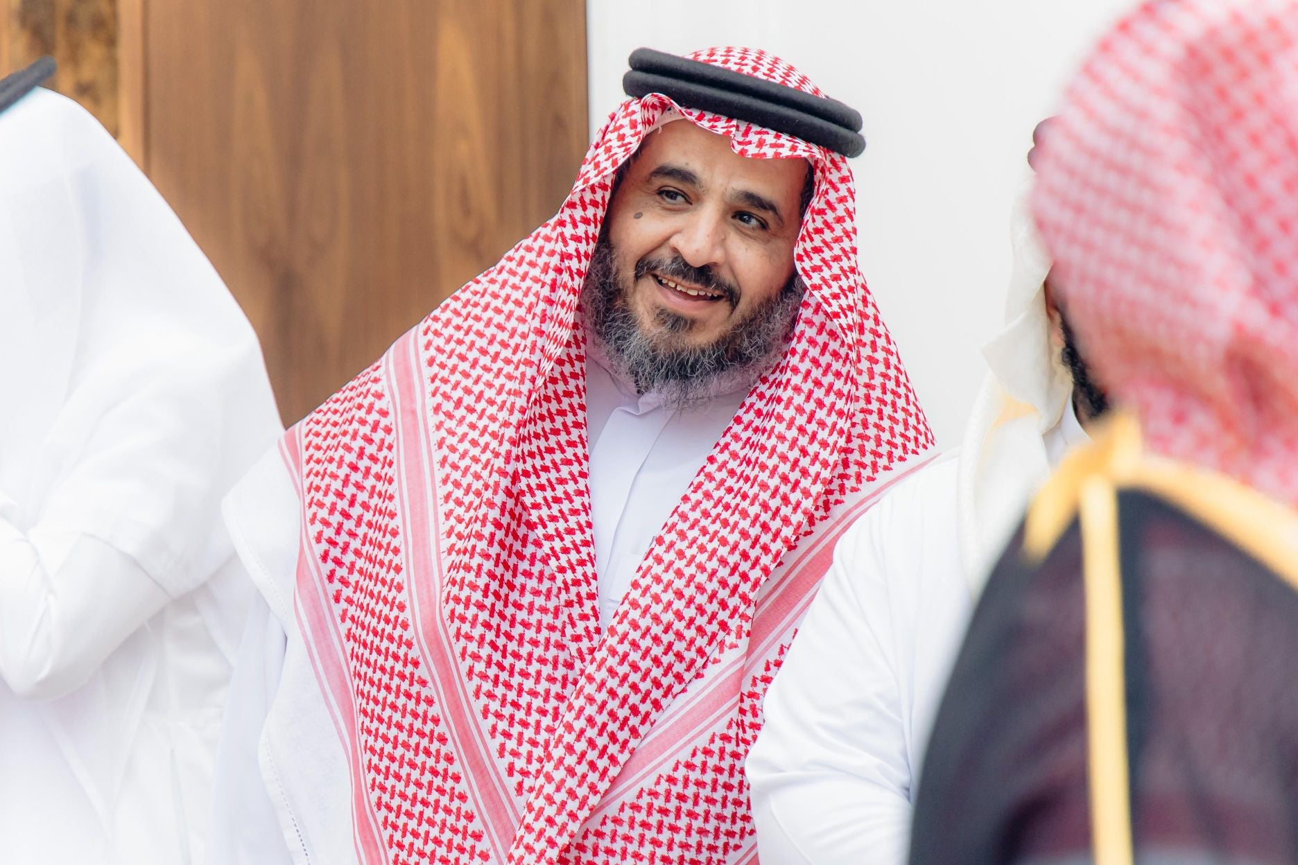 علي الغامدي