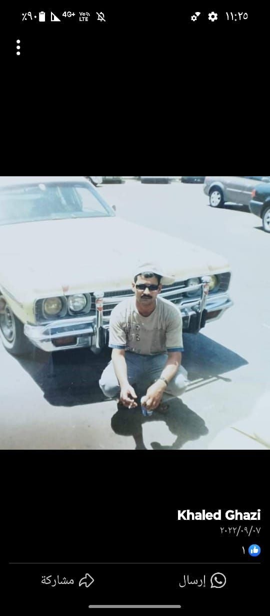 خالد الغازي