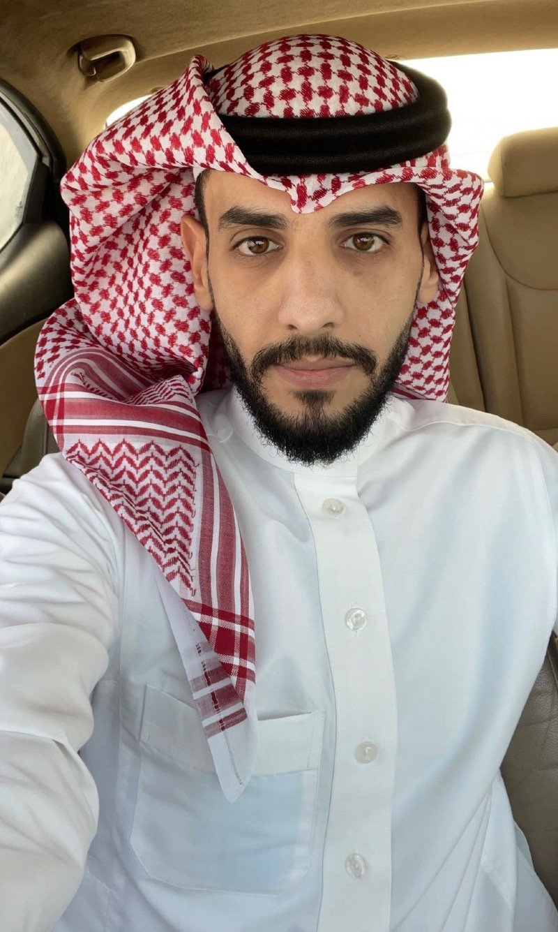 راكان الشمراني