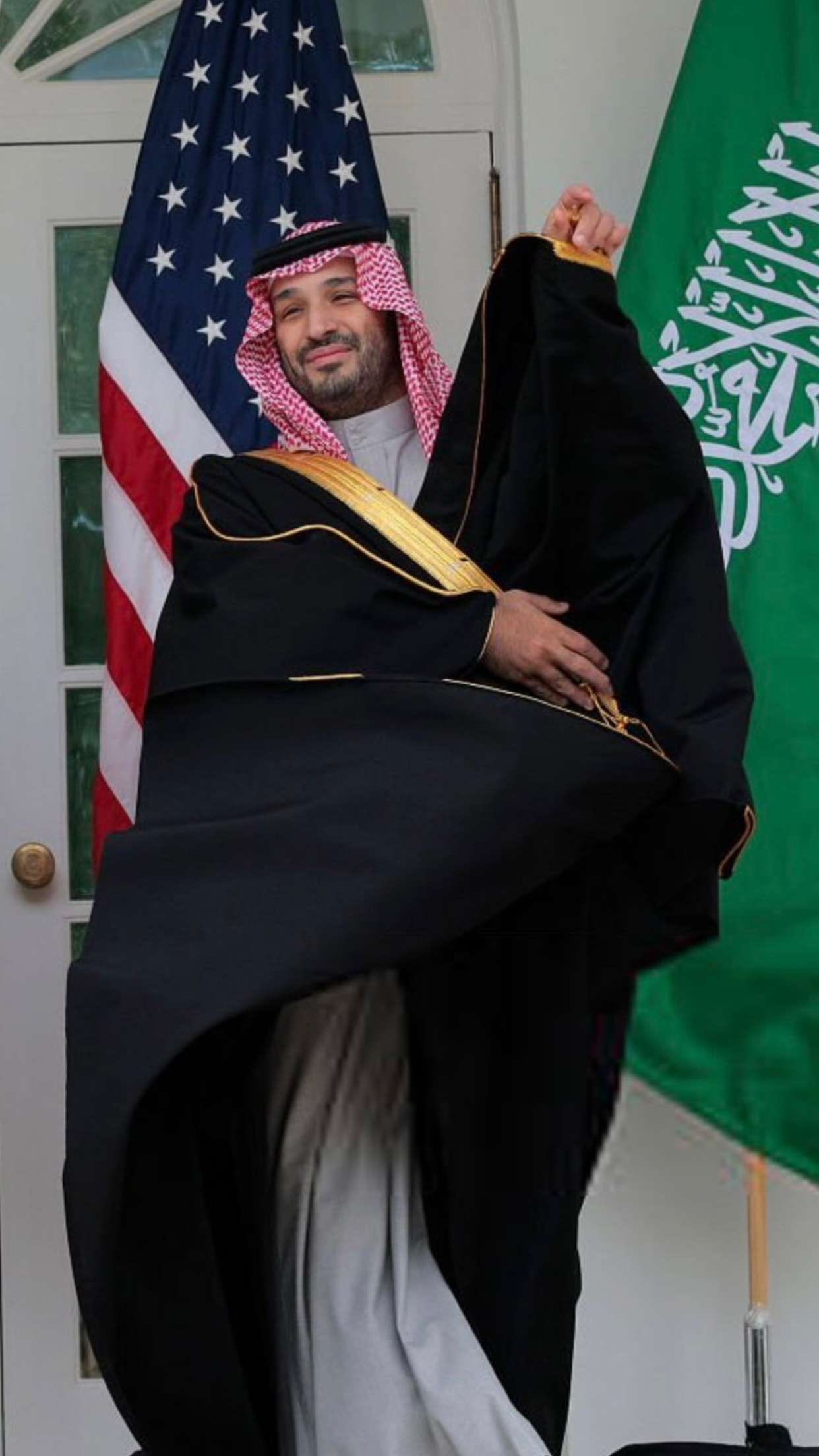 محمد القرشي