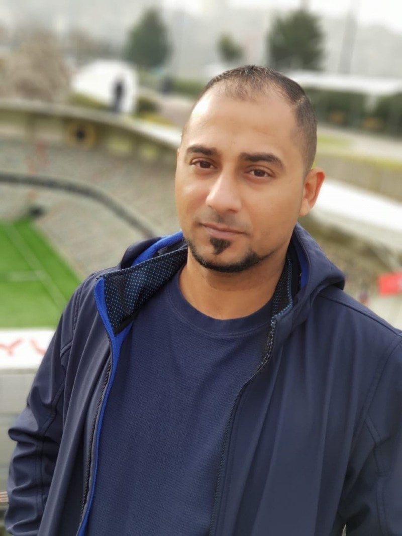 محمد كرانات