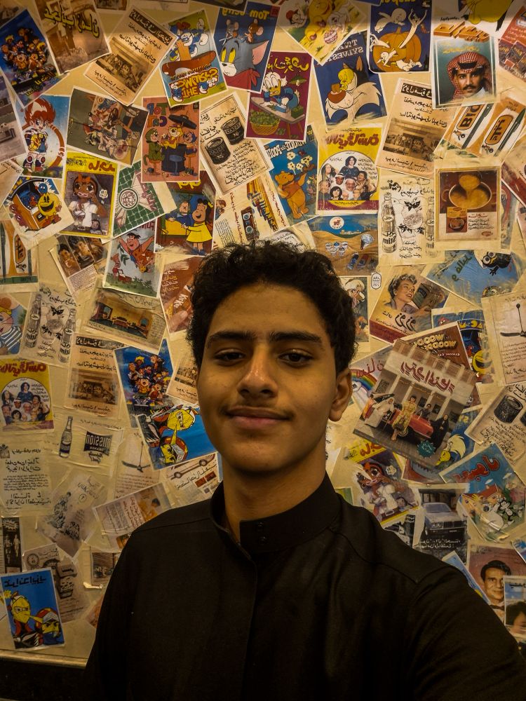 محمد العلوي