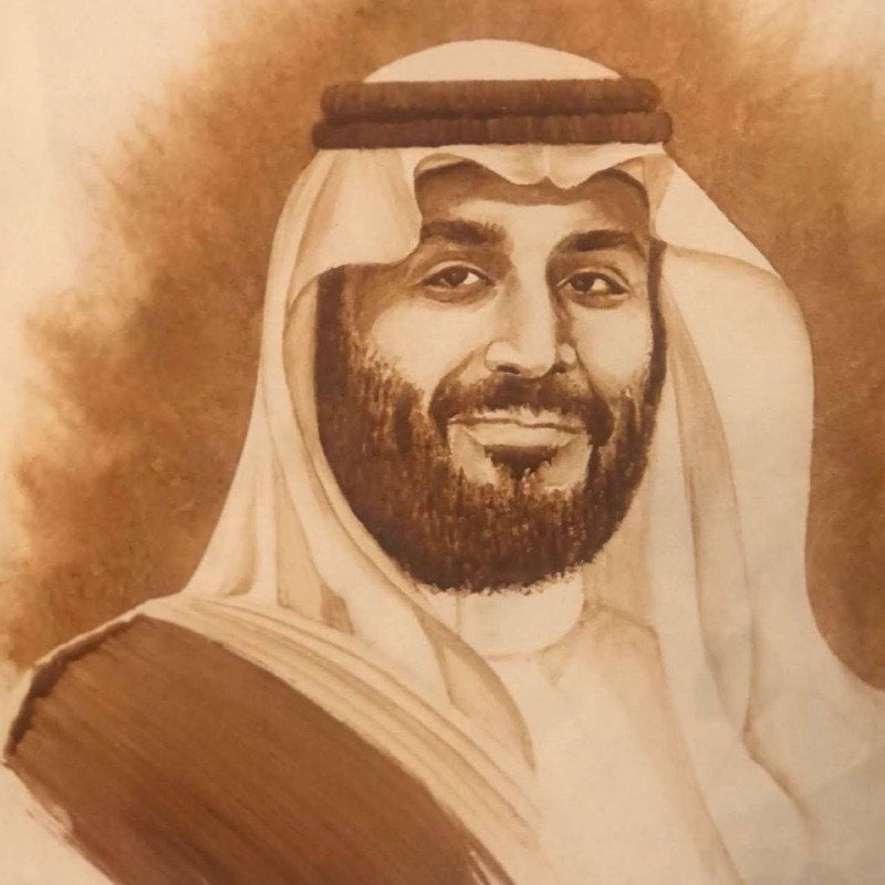 حمدان فهد الوسمي